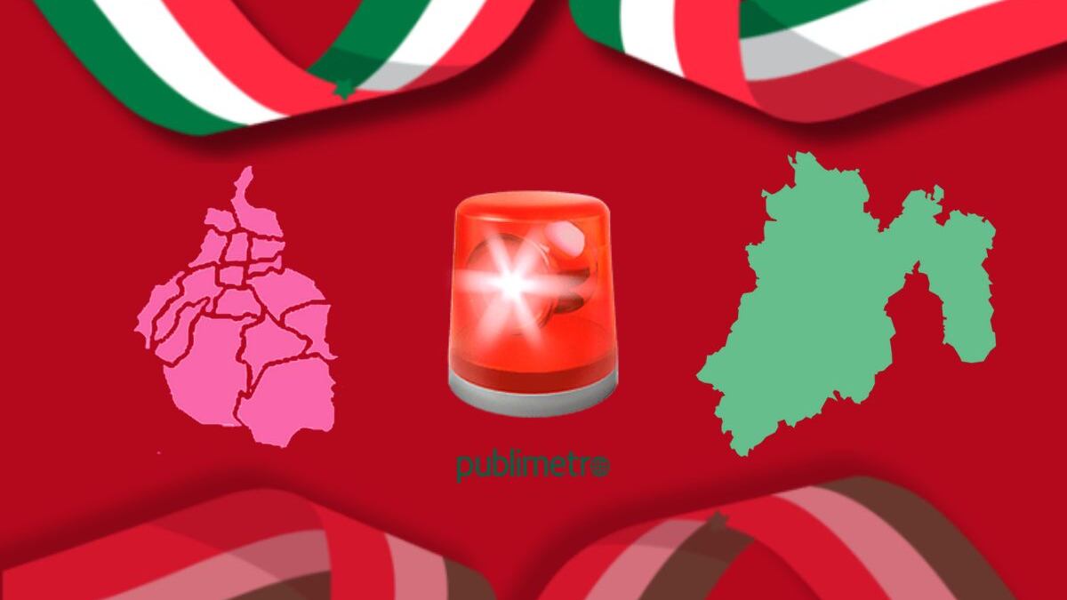 Sismos en CDMX y Edomex primeros días de septiembre desatan ansiedad en mexicanos