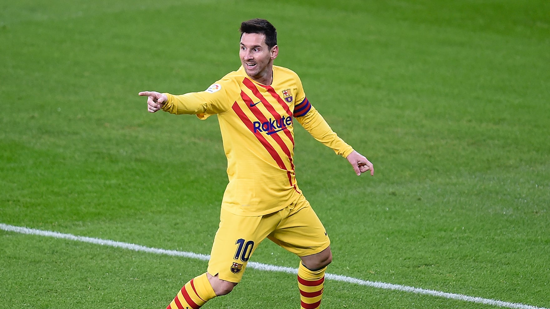 Lionel Messi | Getty Images