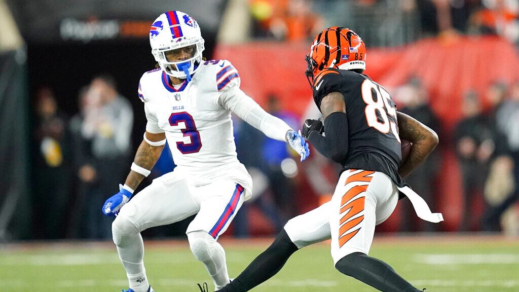Bills vs Bengals