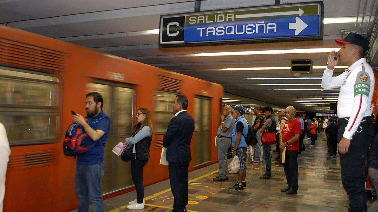 CFE y CDMX firman convenio para modernizar red eléctrica del Metro