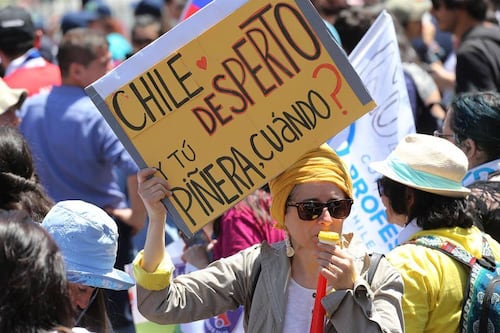 Faro Internacional: Chile y la Convención Constitucional