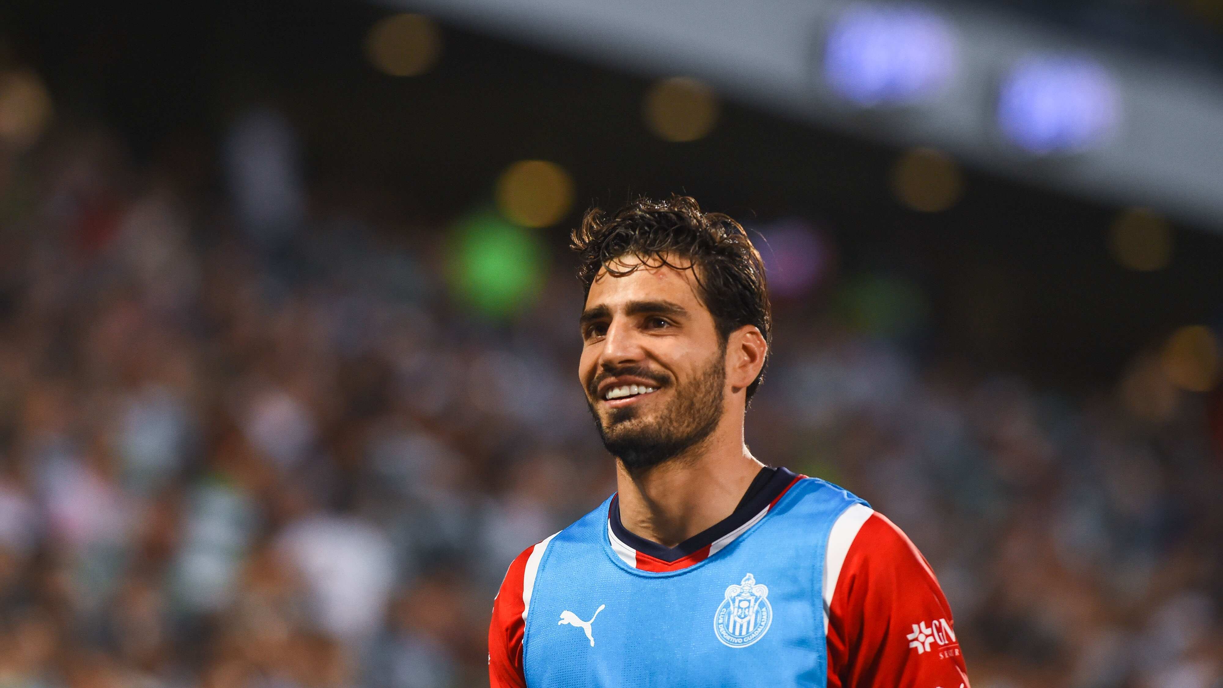 Antonio Briseño ha sido uno de los jugadores más criticados por la afición