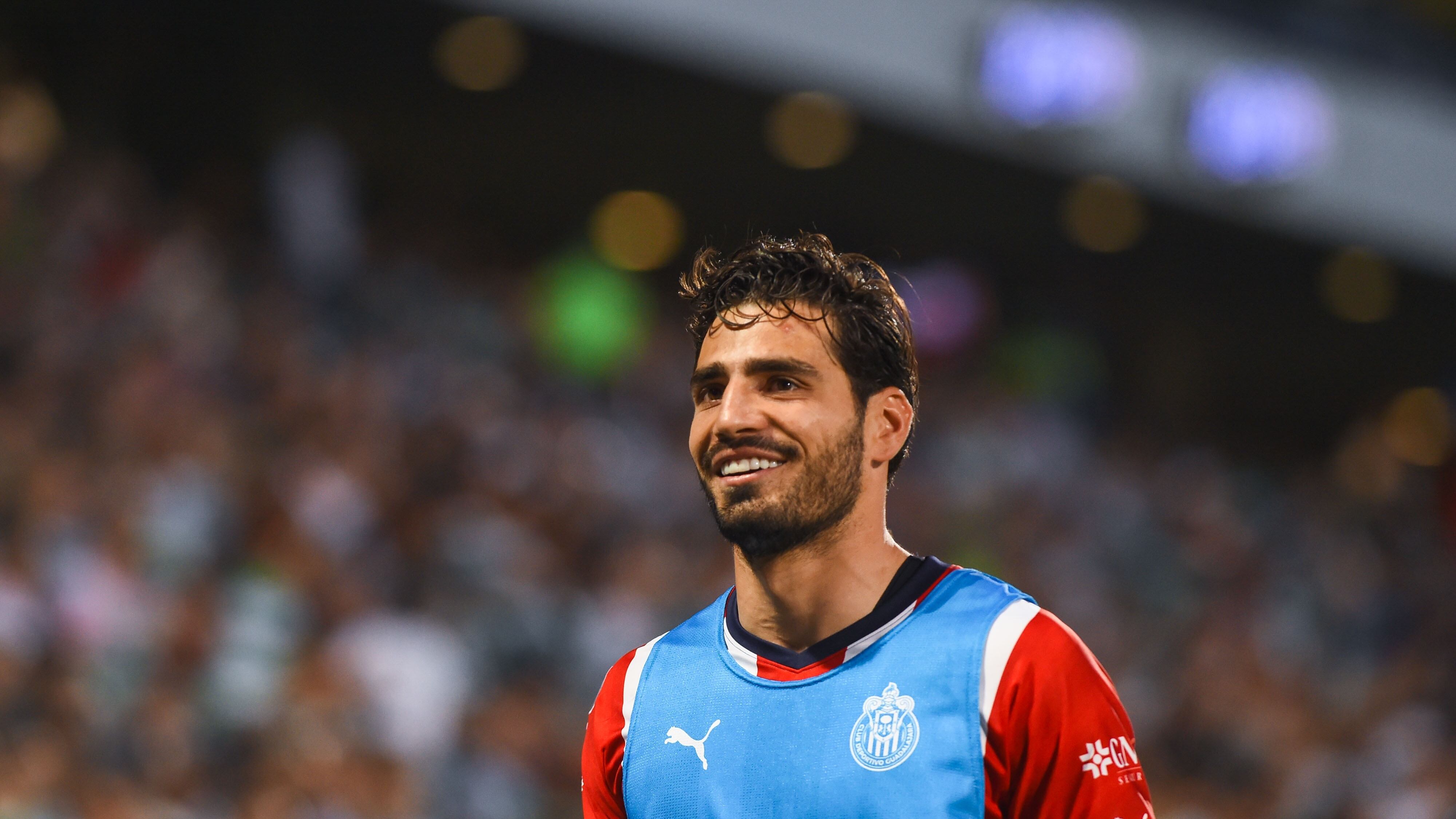 Antonio Briseño ha sido uno de los jugadores más criticados por la afición