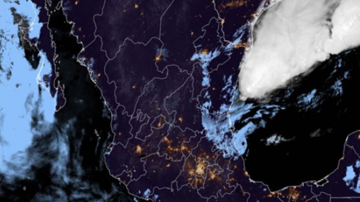 Lluvias intensas y fuertes vientos refrescarán algunas zonas del país.