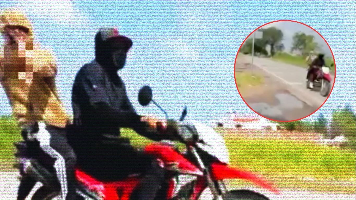 Balean a sujeto en Guanajuato