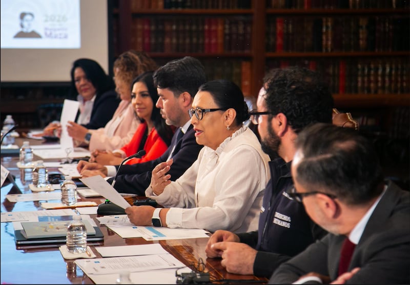 Rosa Icela Rodríguez, titular de la Segob