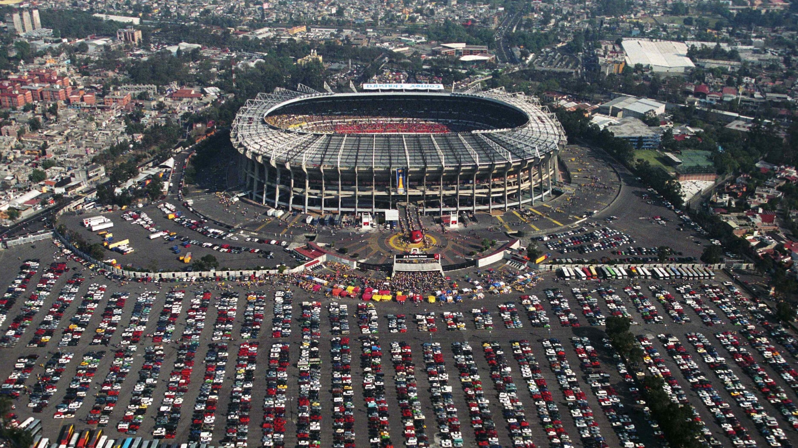 El Estadio Azteca definirá al campeón del Clausura 2024.