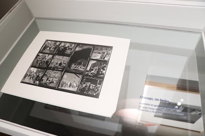 La fotógrafa Vivian Maier es revelada por primera vez en Latinoamérica