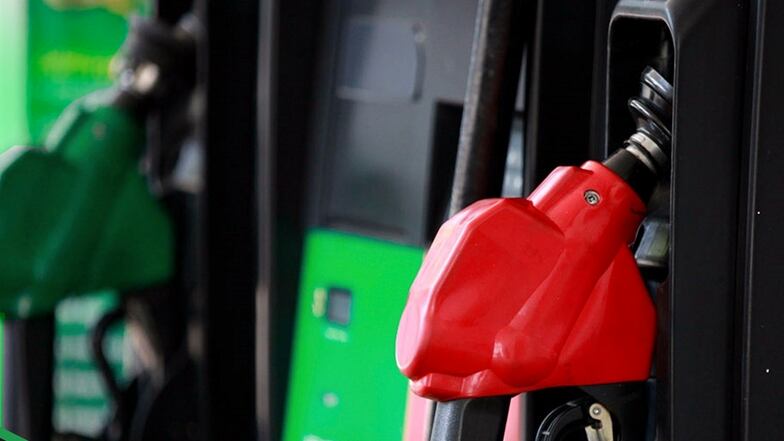 Precios de la gasolina