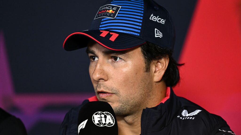 Checo Pérez buscará volver al podio en el GP de Japón.