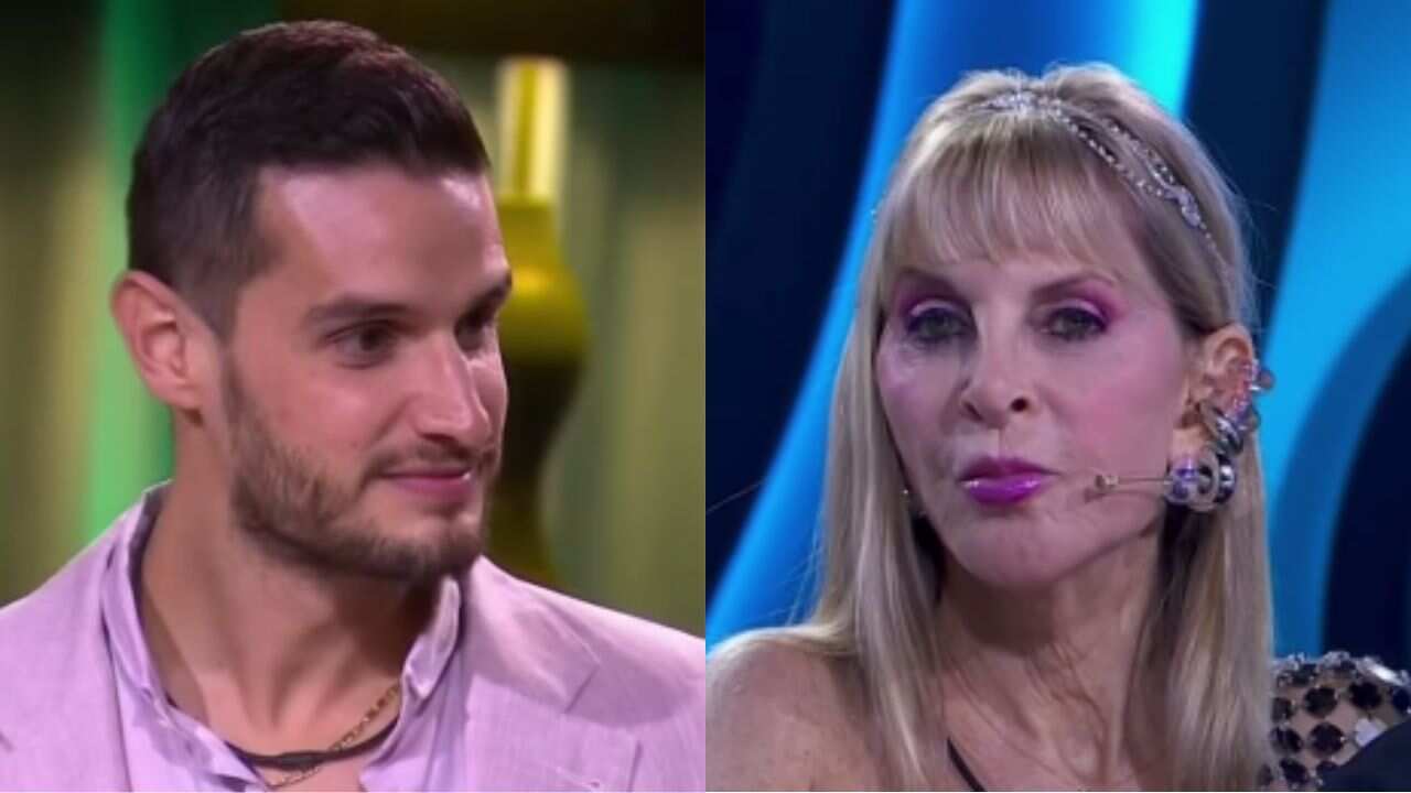 Adrián Marcelo y Shanik Berman