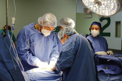 IMSS realiza primer trasplante de corazón del año