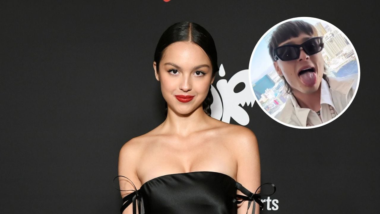 Olivia Rodrigo baila al ritmo de Peso Pluma