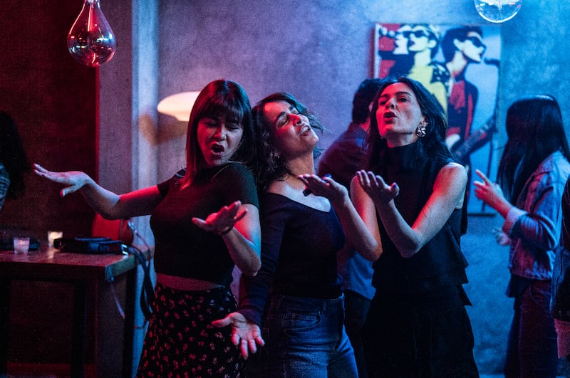 'Un hombre por semana'