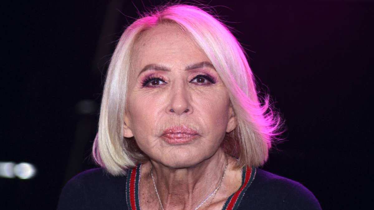 Presentadora Laura Bozzo