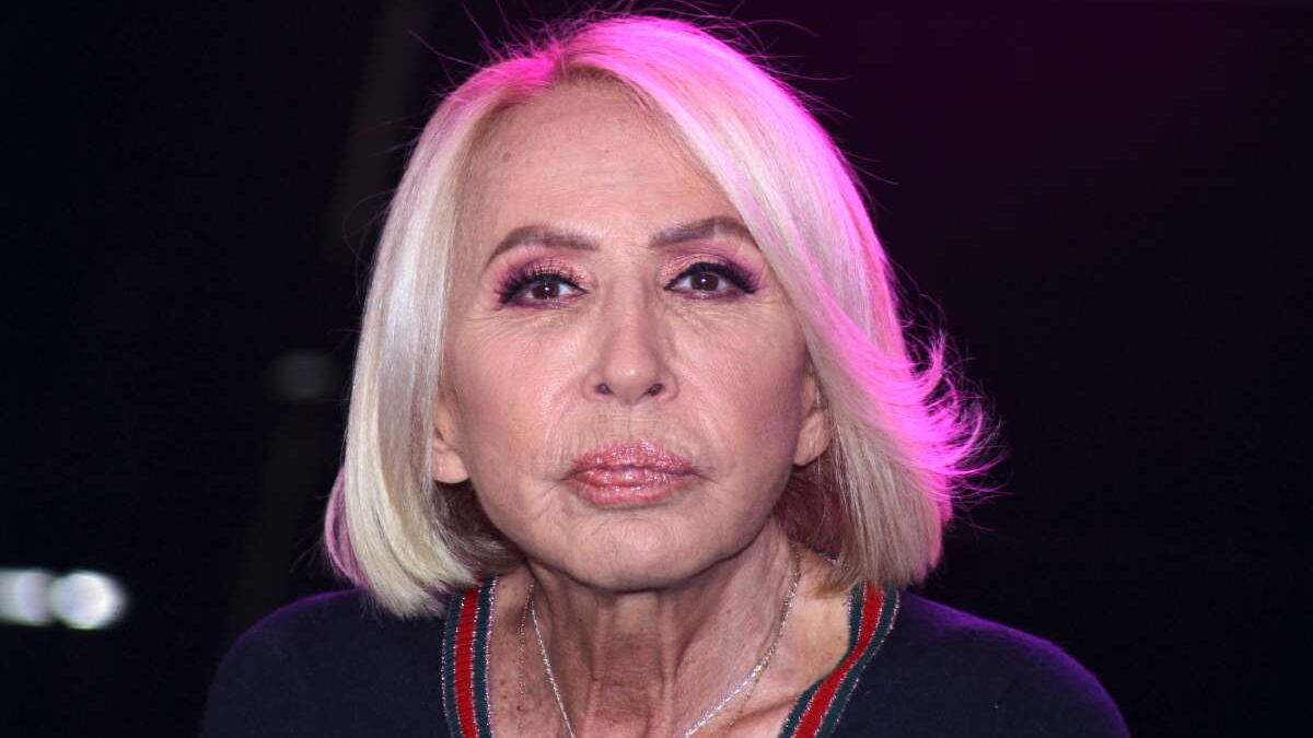 Presentadora Laura Bozzo