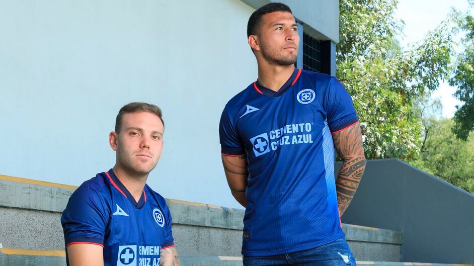 Cruz Azul estrenará jersey para el Clausura 2024.