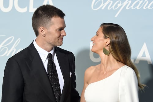 “Llevan mucho tiempo juntos”; Tom Brady revela que Gisele Bündchen le fue infiel