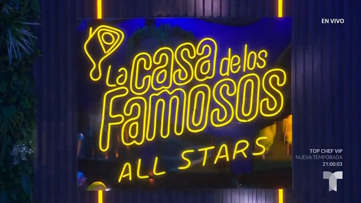 La Casa de los Famosos All Star