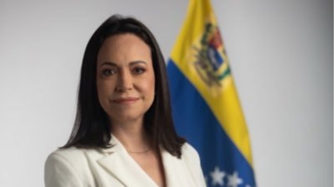 María Corina Machado