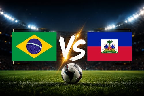 Brasil vs Haití: ¿dónde y a qué hora ver EN VIVO el partido y la acción de los Grupos C y D?