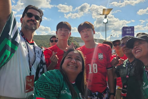¡Tener novio coreano no te acerca a BTS! El movimiento 4B alerta sobre idealizar a aficionados del Mundial