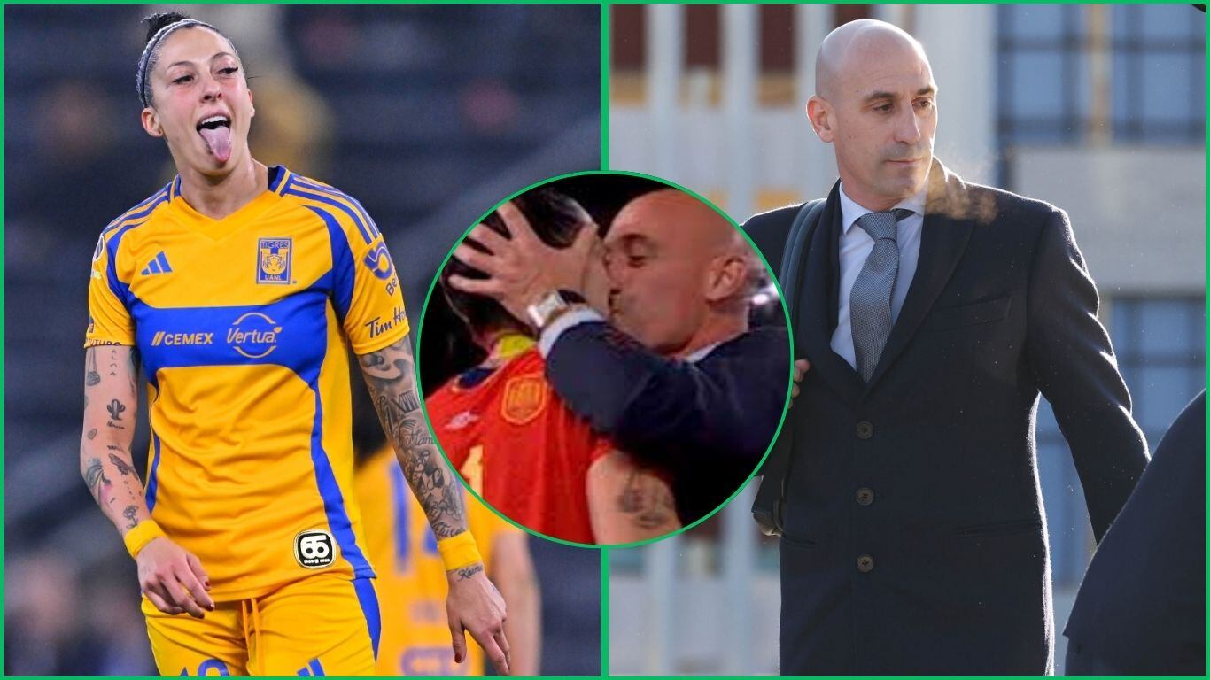 Luis Rubiales es condenado por beso a Jenni Hermoso