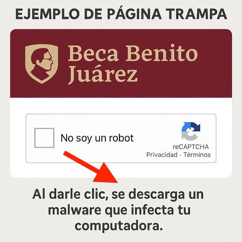 El código malicioso se oculta en la blockchain de Binance y se activa al hacer clic en el CAPTCHA falso.