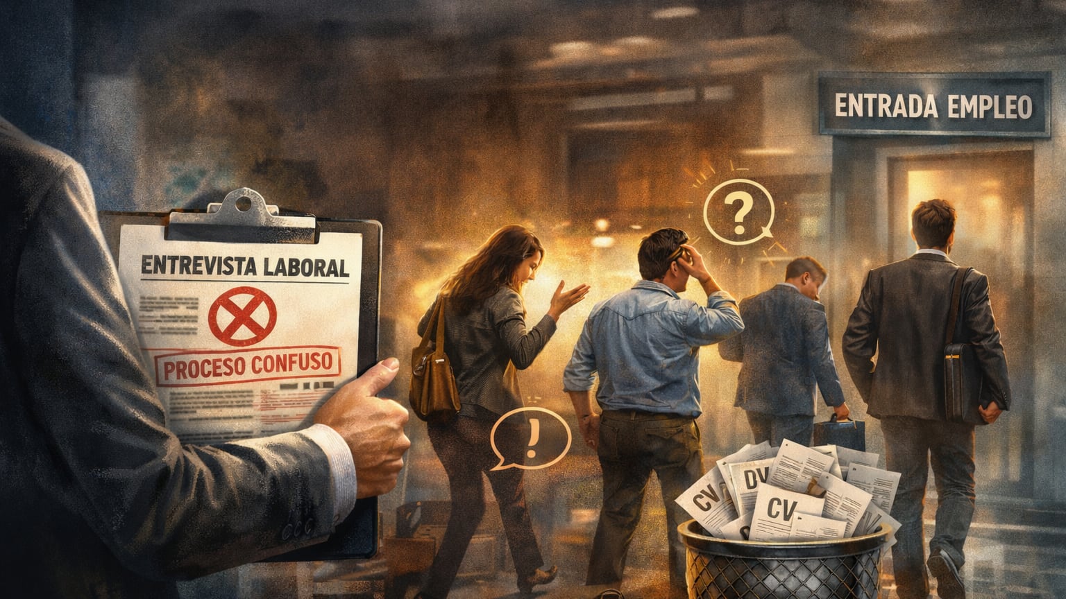 El 39% abandona reclutamientos por fricciones y malas experiencias; IA y competencias redefinen cómo contratar talento en 2026.