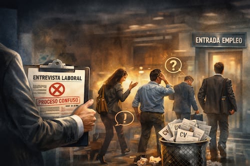 Alerta en reclutamiento: 4 de cada 10 candidatos huyen por malos procesos