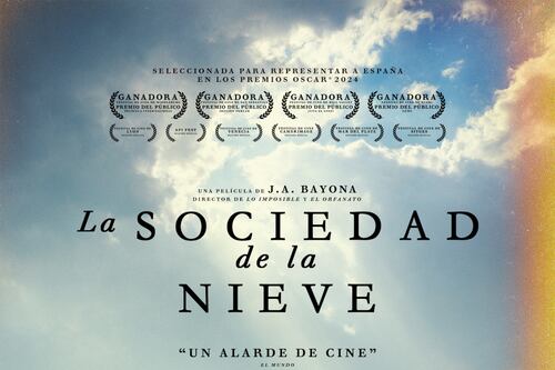 “La Sociedad de la Nieve”: La desgarradora reacción de Carlos Páez uno de los sobrevivientes  del trágico accidente aéreo de 1972