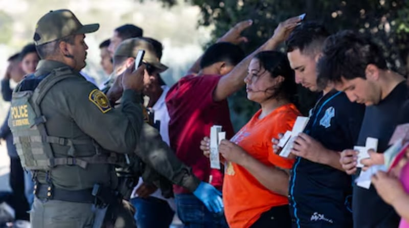 Deportación indocumentados