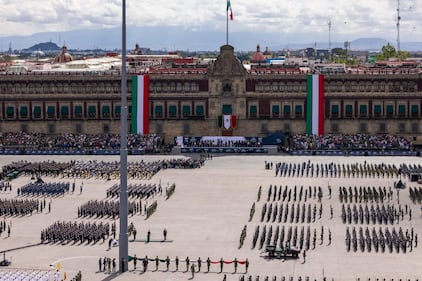 Desfile 2025.