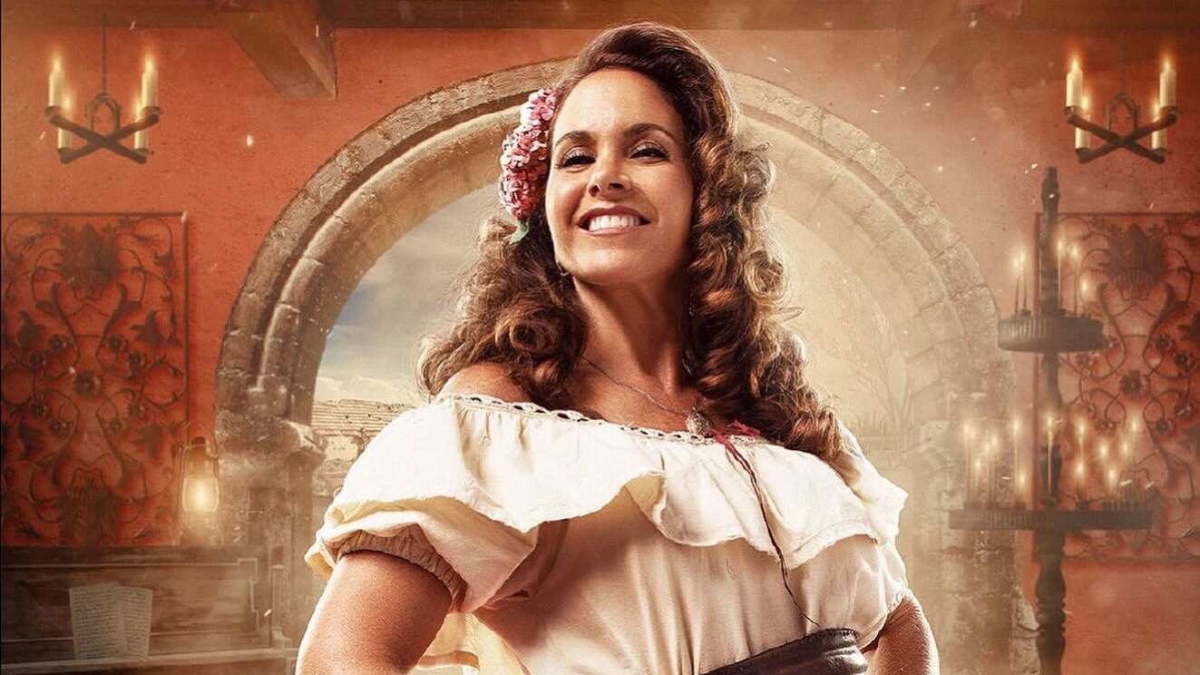La famosa regresa en una nueva producción