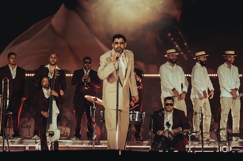 Ocesa responde a críticas por la ubicación de ‘La Casita’ de Bad Bunny en sus conciertos de México