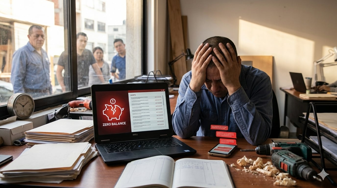 Pymes bajo ataque: un fraude digital puede vaciar tu empresa