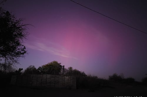 Auroras boreales en México: estos son los estados en los que podrás verlas