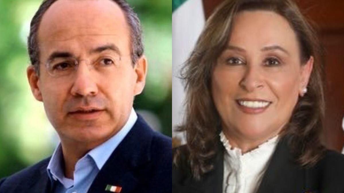 Calderón arremete contra Rocío Nahle tras declaraciones sobre maestra: “Cristo murió de paro”