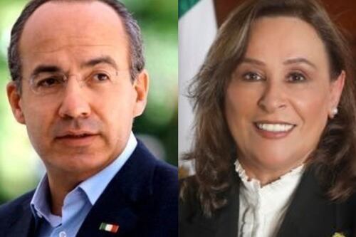 “Cristo murió de paro”: Calderón arremete contra Rocío Nahle tras declaraciones sobre maestra