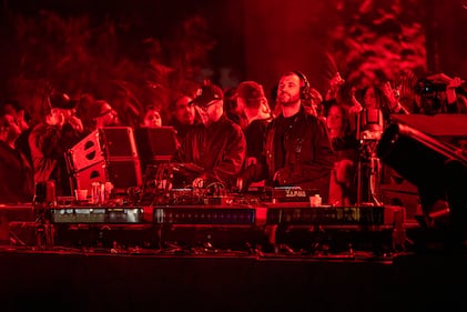 Este fin de semana, el Hipódromo de las Américas será testigo de una celebración única como parte del regreso del Zamna Festival a Ciudad de México, el cual promete hacer vibrar a los fanáticos de la música electrónica con propuestas de algunos de los artistas más destacados de la escena internacional.