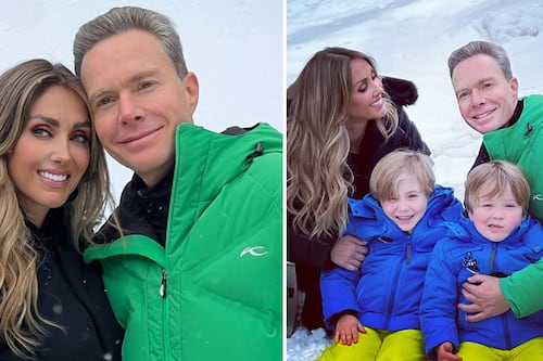 La reacción de Manuel Velasco al encuentro de Anahí con un galán que fue pareja de la actriz en una novela