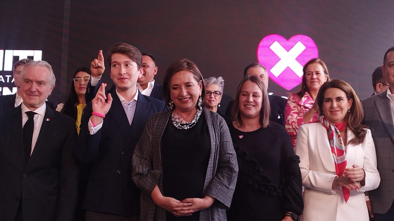 Xóchitl-Gálvez-hijos-familia-precampaña-elecciones-2024