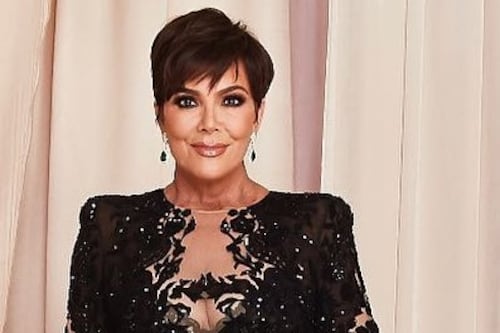Conoce a Karen Houghton, la hermana menor de Kris Jenner