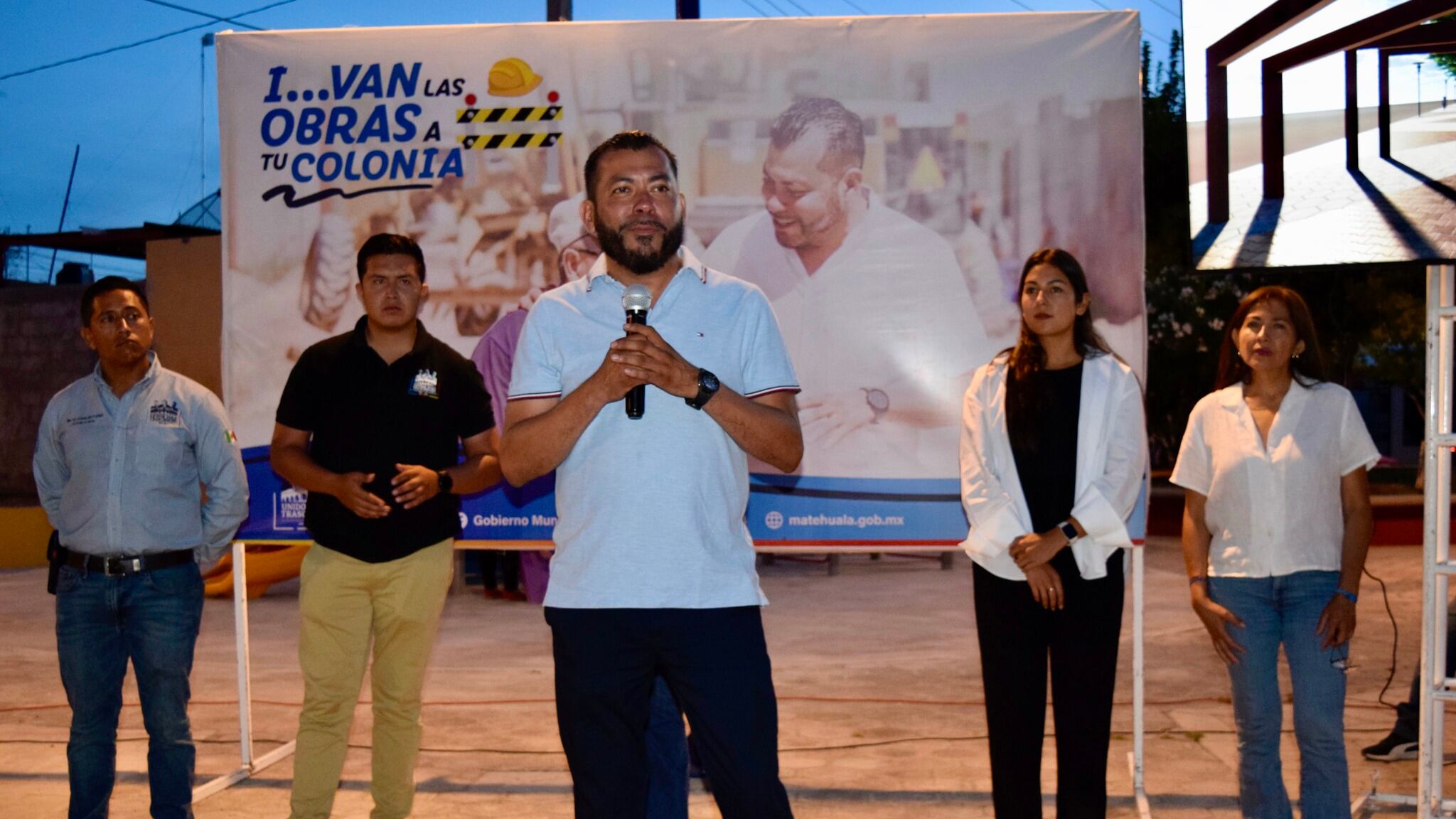 Detienen a alcalde de Matehuala, San Luis Potosí