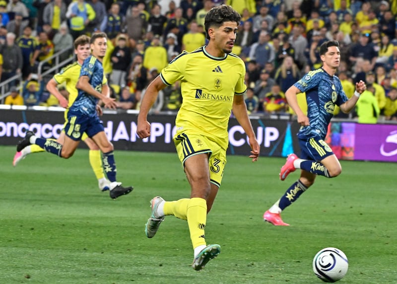 Nashville vs. América