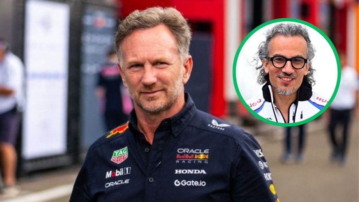 Horner dice adiós a Red Bull, ¿Quién es Laurent Mekies, el heredero del caos?
