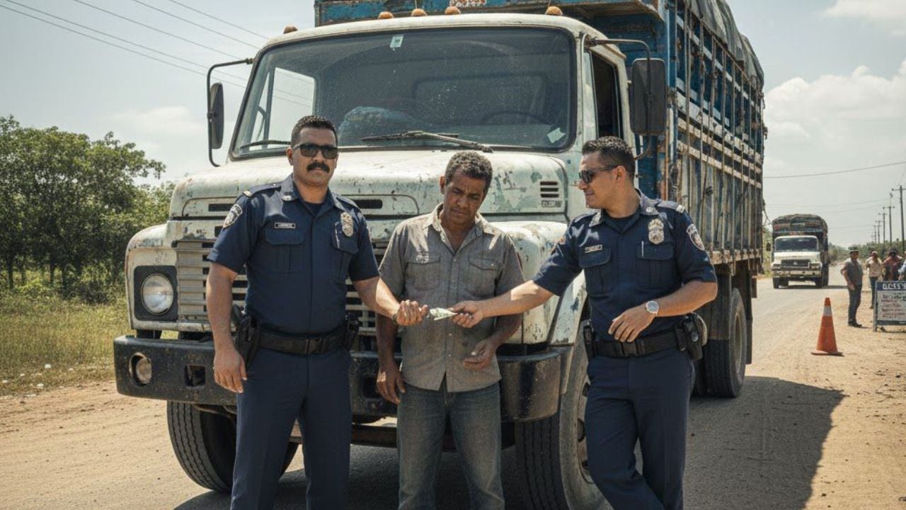 Transportistas denuncian extorsiones