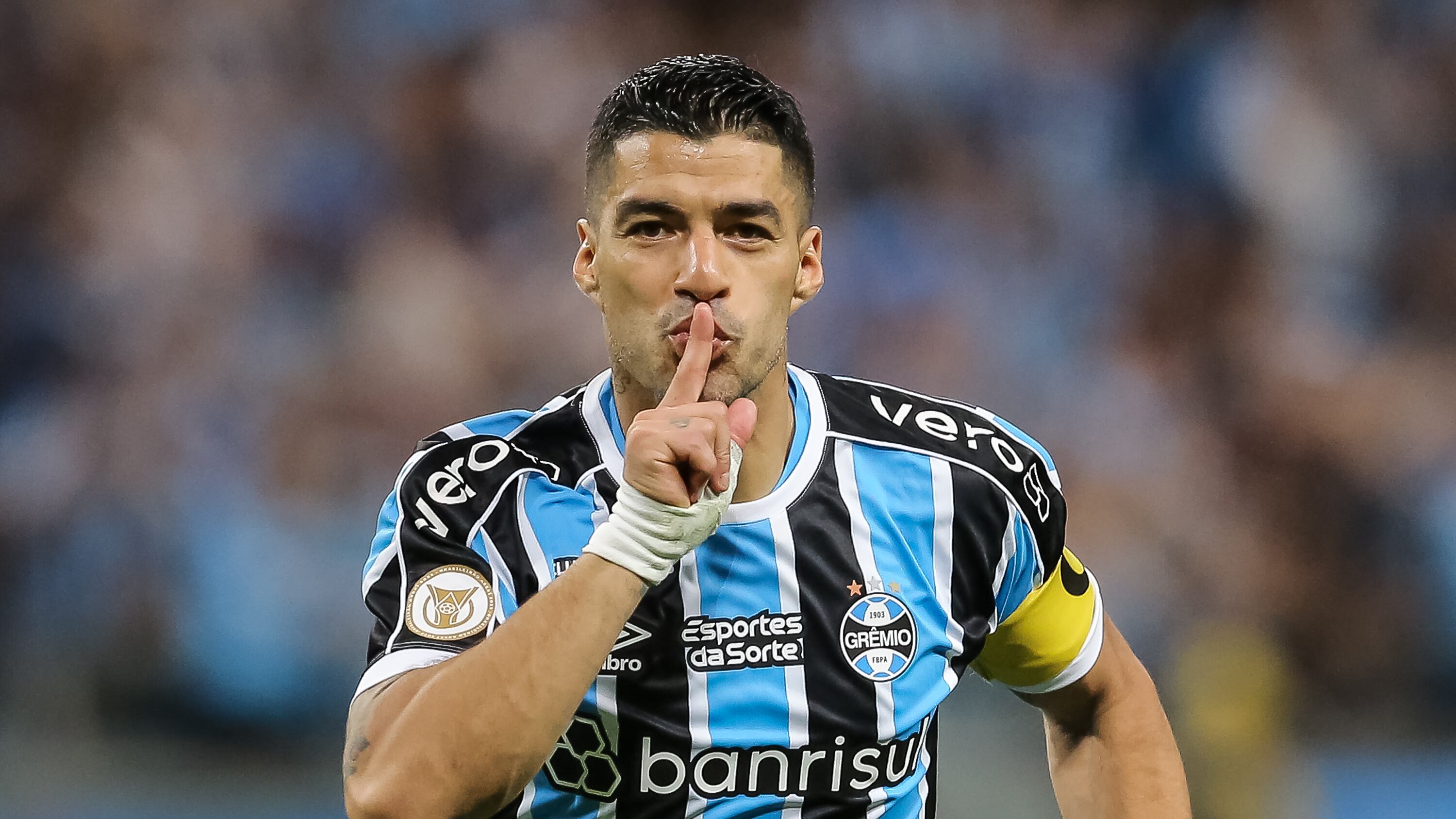 Luis Suárez