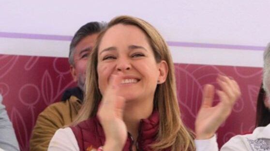 Hannah de Lamadrid suena en las apuestas