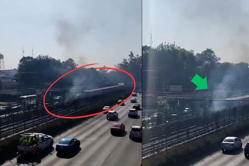 ¿Incendio en la Línea 2 del Metro CDMX? Humo negro desata pánico entre Taxqueña y General Anaya